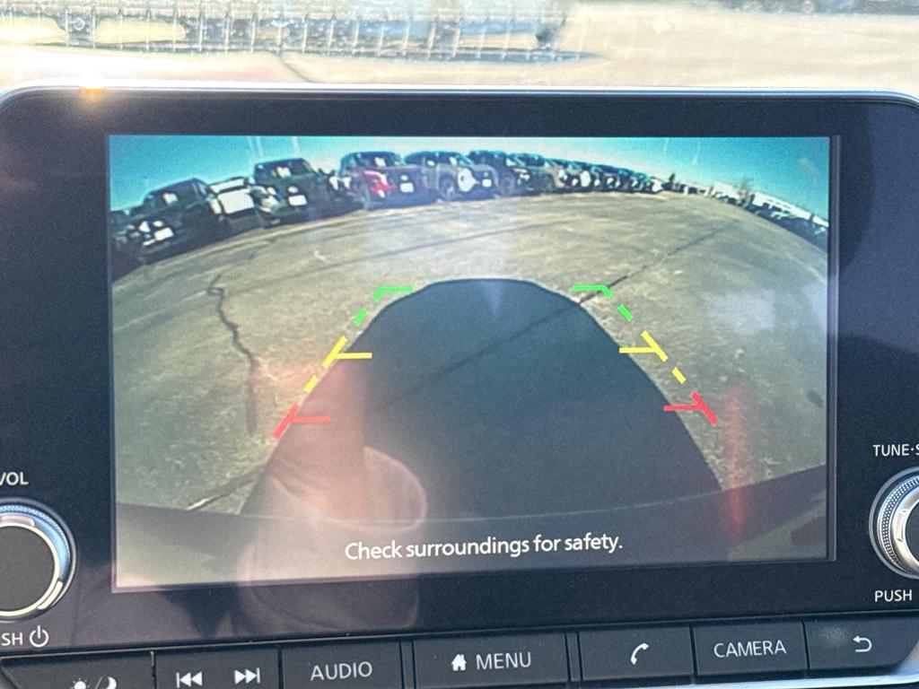 new 2025 Nissan Sentra car, priced at $24,578