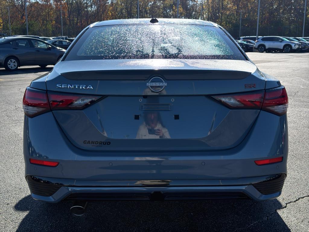 new 2025 Nissan Sentra car, priced at $24,578