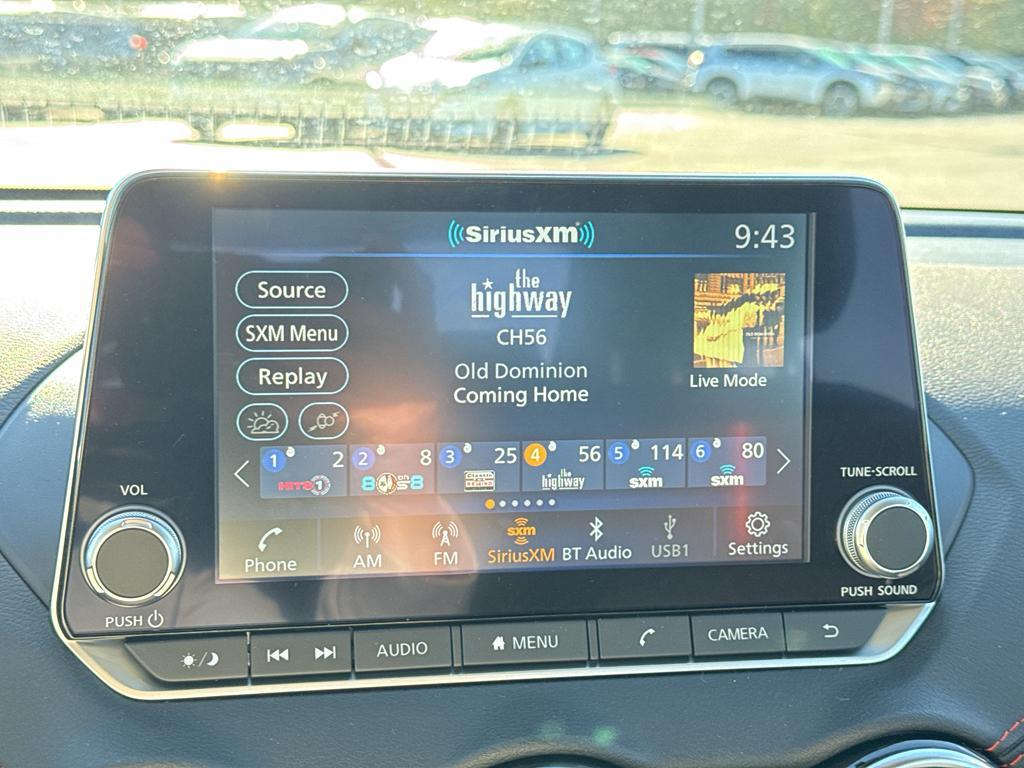 new 2025 Nissan Sentra car, priced at $24,578