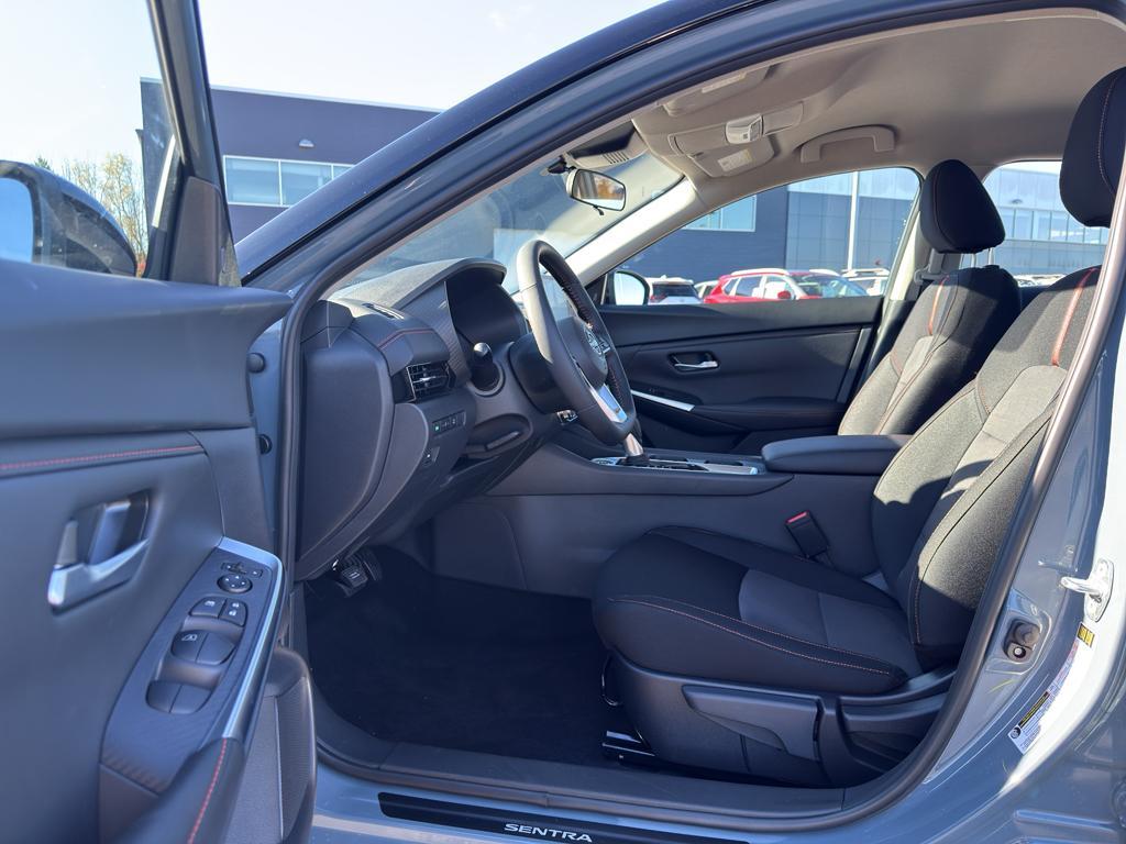 new 2025 Nissan Sentra car, priced at $24,578