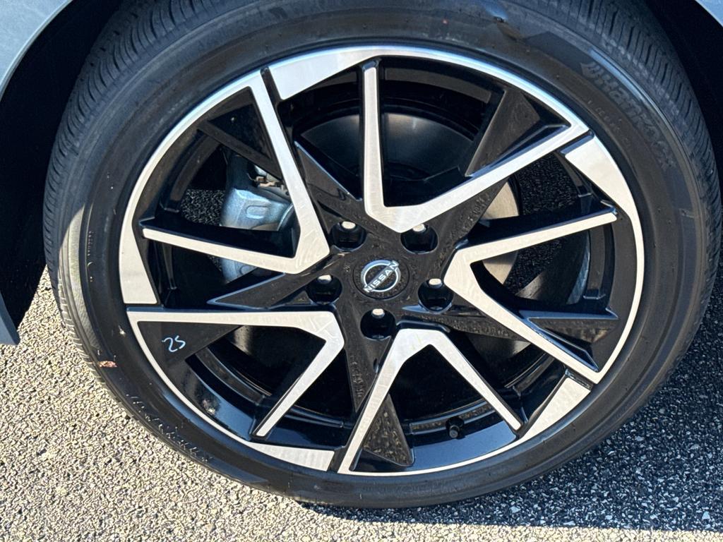 new 2025 Nissan Sentra car, priced at $24,578