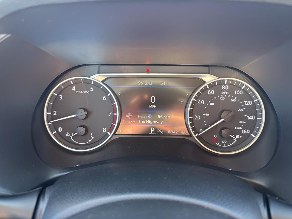 new 2025 Nissan Sentra car, priced at $24,578