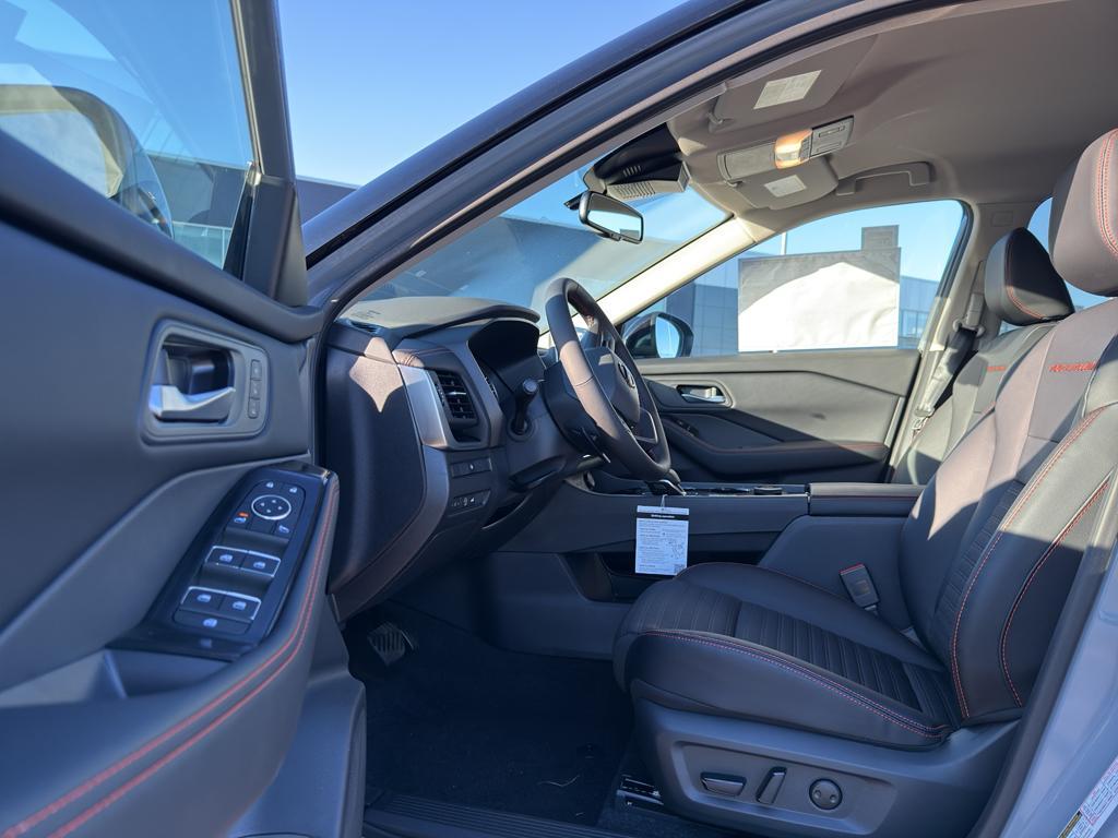 new 2026 Nissan Rogue car, priced at $35,499