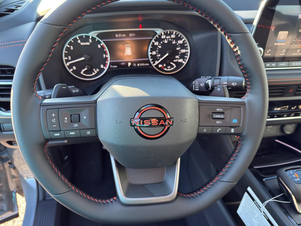 new 2026 Nissan Rogue car, priced at $35,499