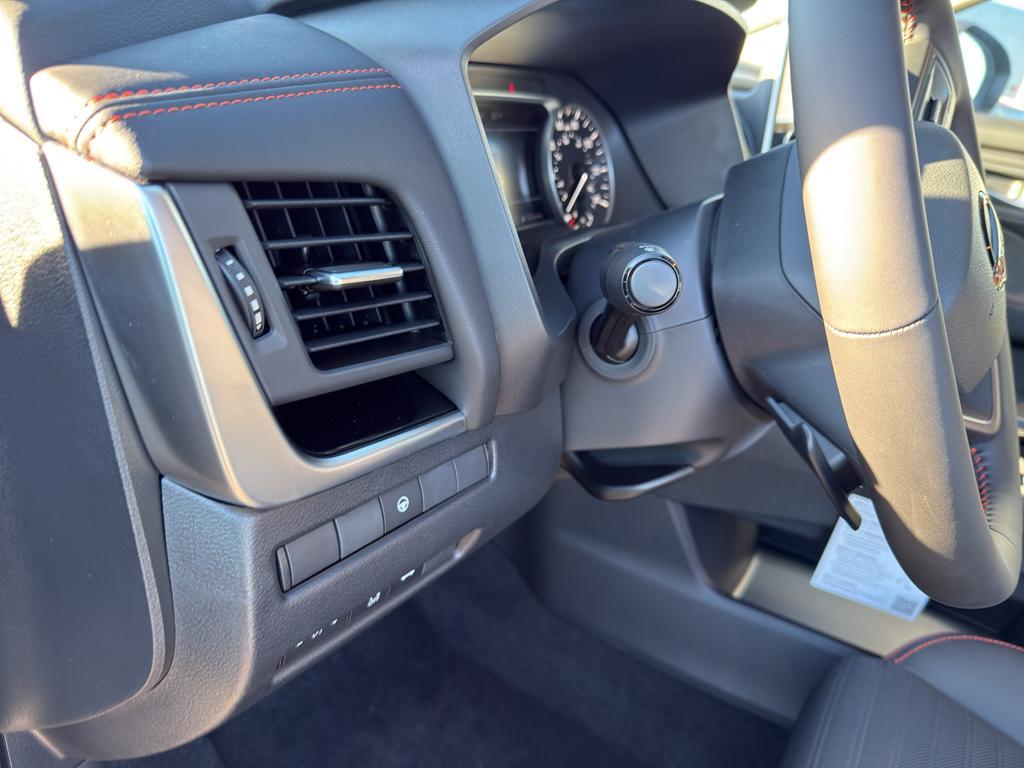 new 2026 Nissan Rogue car, priced at $35,499