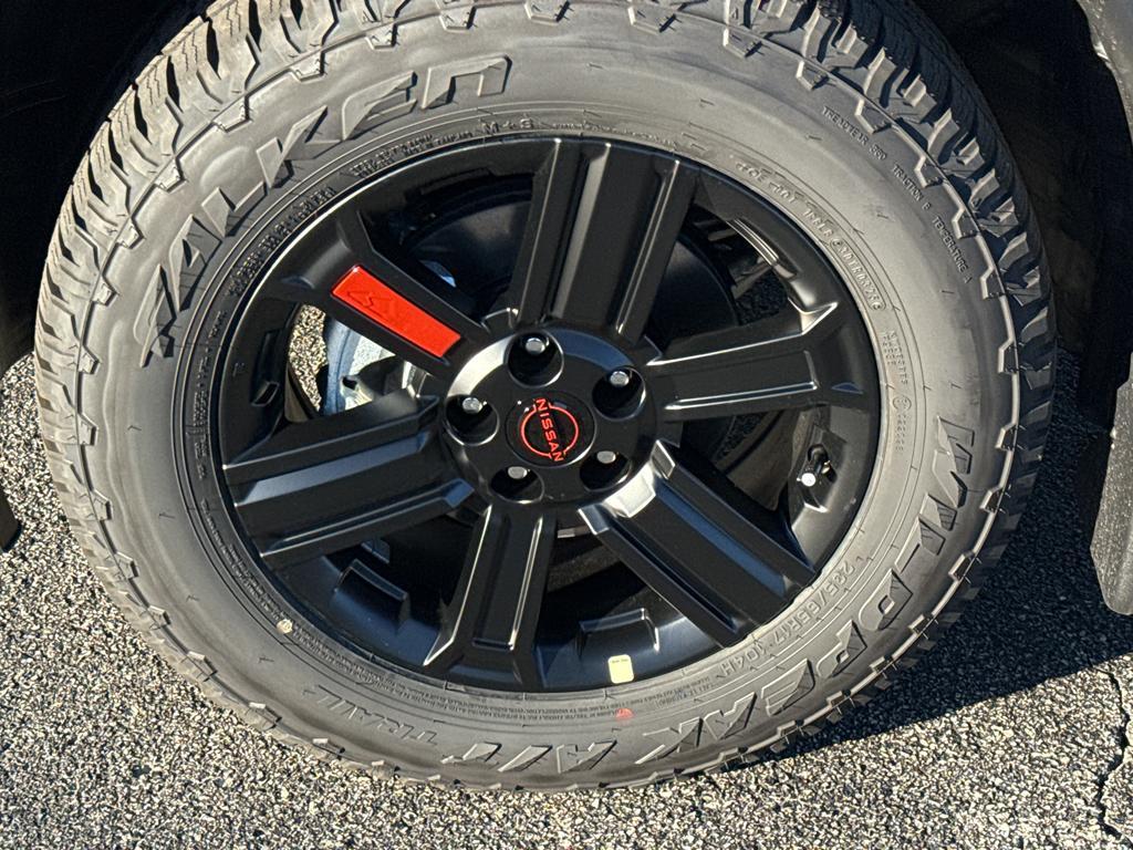 new 2026 Nissan Rogue car, priced at $35,499