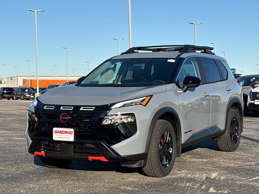 new 2026 Nissan Rogue car, priced at $35,499