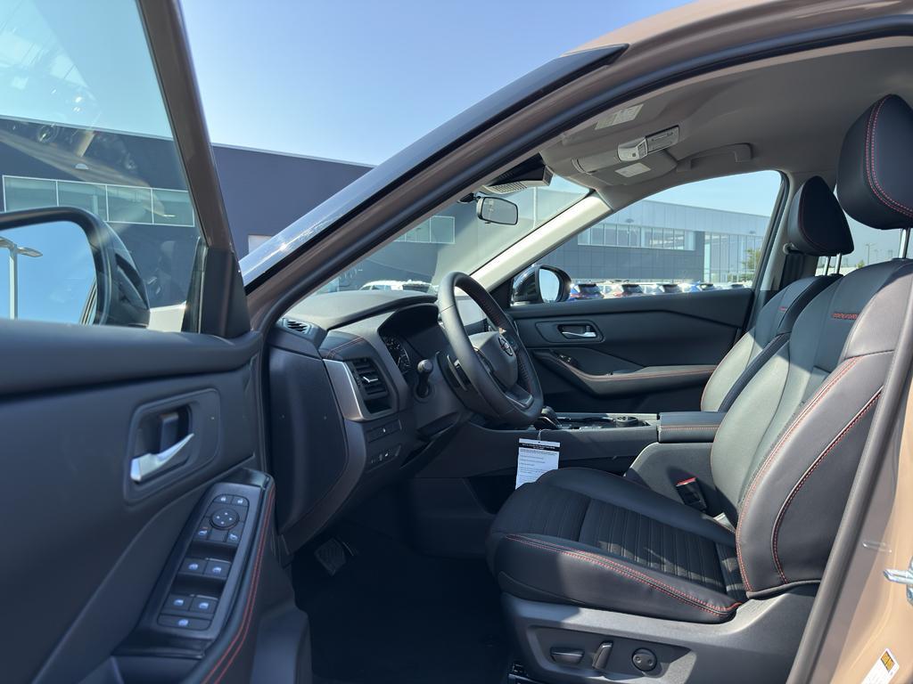 used 2025 Nissan Rogue car, priced at $30,490
