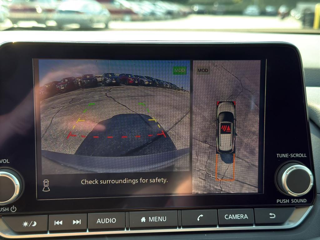 used 2025 Nissan Rogue car, priced at $30,490