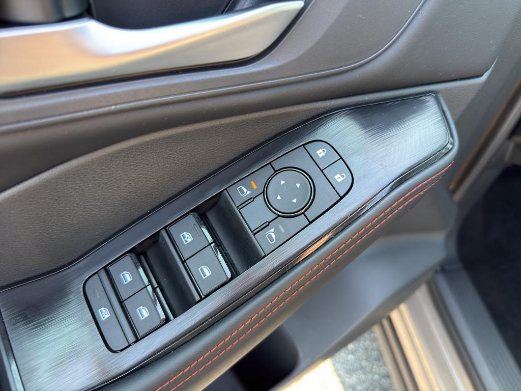 used 2025 Nissan Rogue car, priced at $30,490