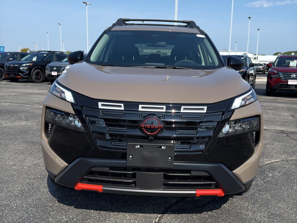 used 2025 Nissan Rogue car, priced at $30,490