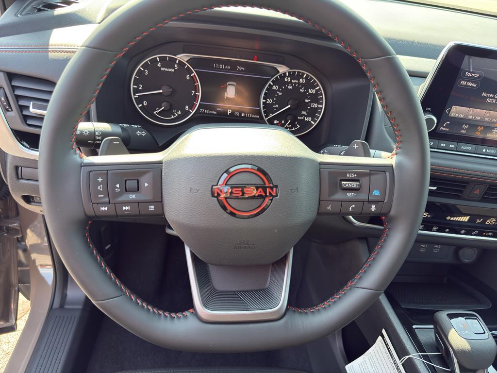 used 2025 Nissan Rogue car, priced at $30,490