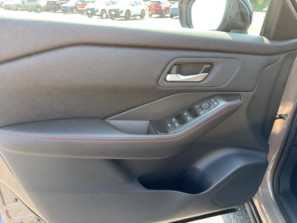 used 2025 Nissan Rogue car, priced at $30,490