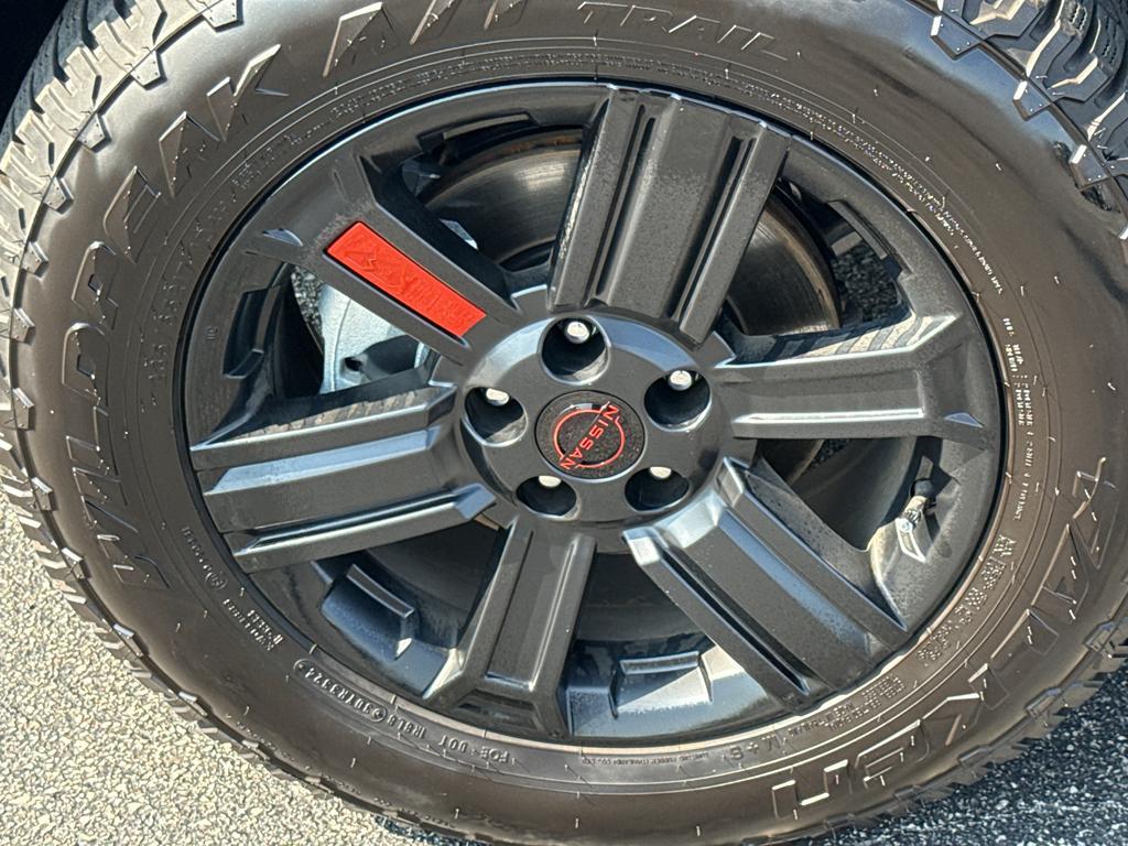 used 2025 Nissan Rogue car, priced at $30,490