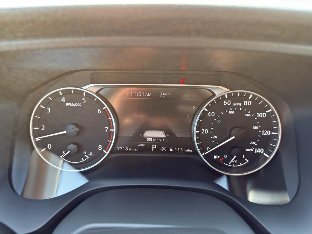 used 2025 Nissan Rogue car, priced at $30,490