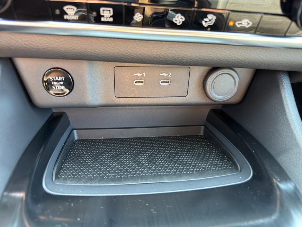 used 2025 Nissan Rogue car, priced at $30,490