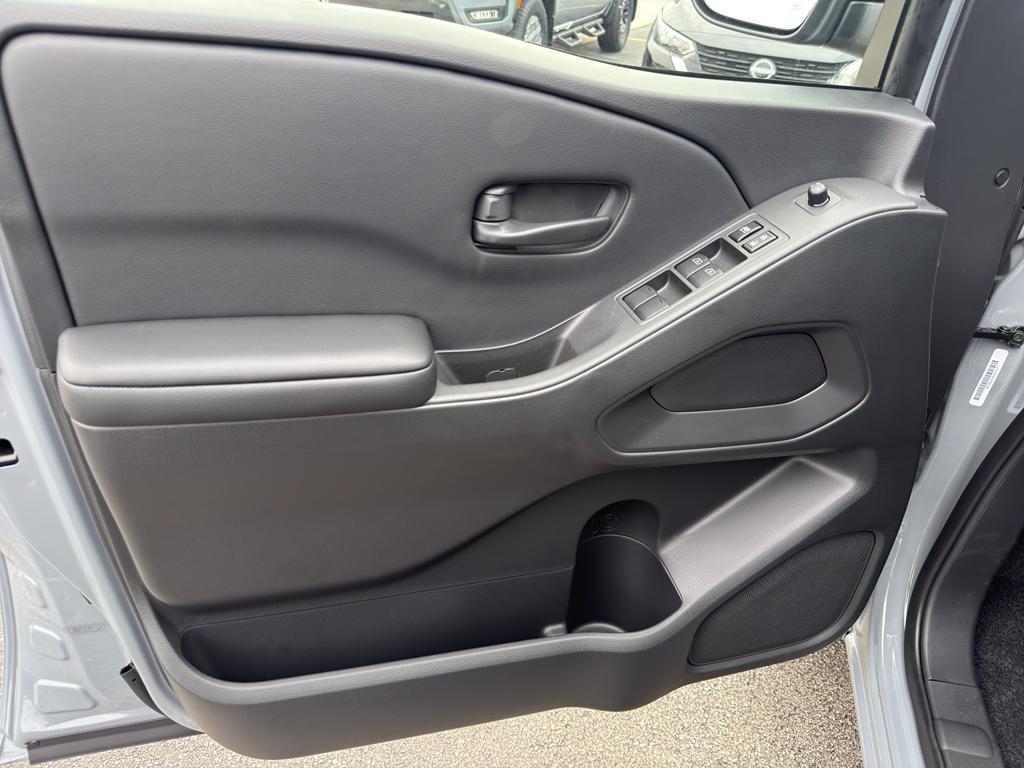 new 2026 Nissan Frontier car, priced at $41,799