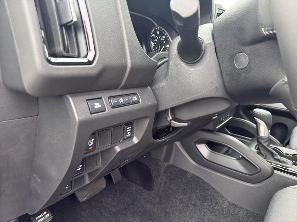 new 2026 Nissan Frontier car, priced at $41,799