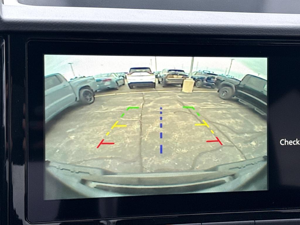 new 2026 Nissan Frontier car, priced at $41,799