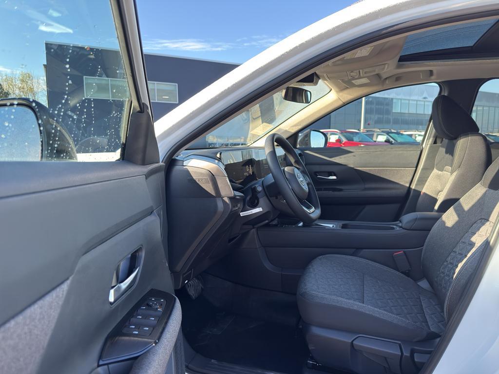 new 2026 Nissan Kicks car, priced at $28,355