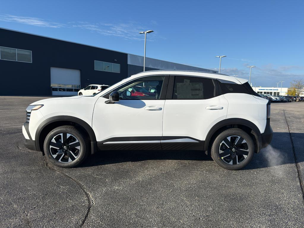 new 2026 Nissan Kicks car, priced at $28,355