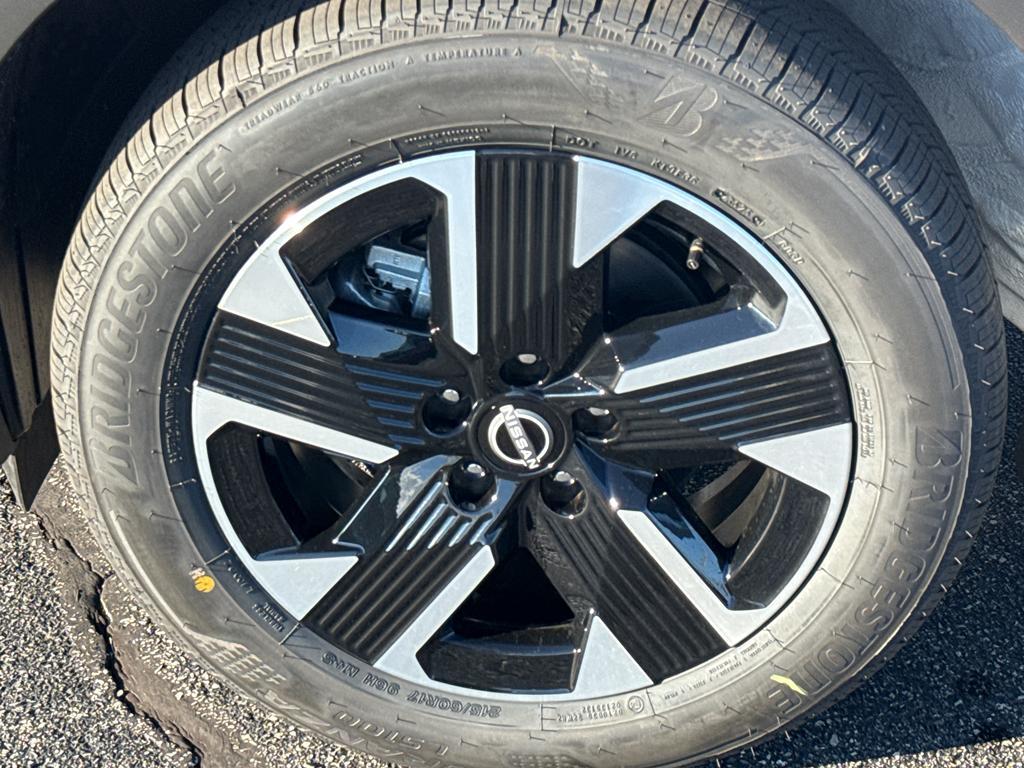 new 2026 Nissan Kicks car, priced at $28,355