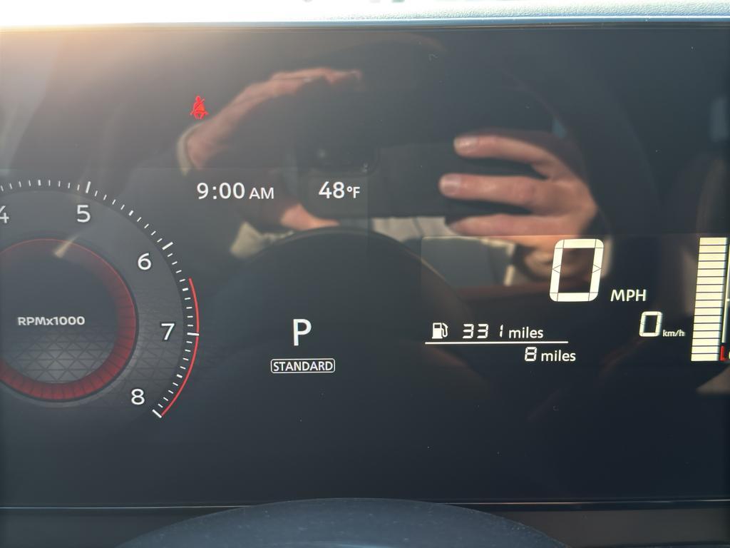 new 2026 Nissan Kicks car, priced at $28,355