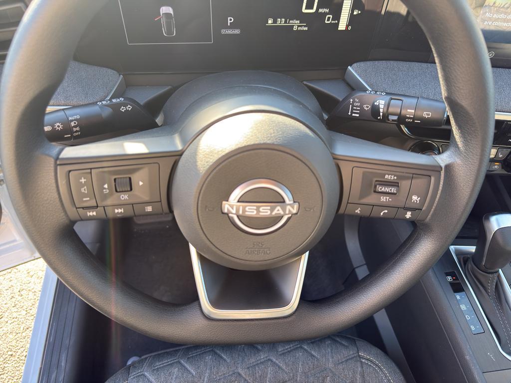 new 2026 Nissan Kicks car, priced at $28,355