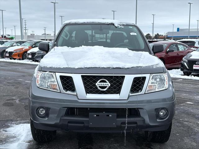 used 2021 Nissan Frontier car, priced at $29,690