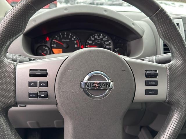 used 2021 Nissan Frontier car, priced at $29,690