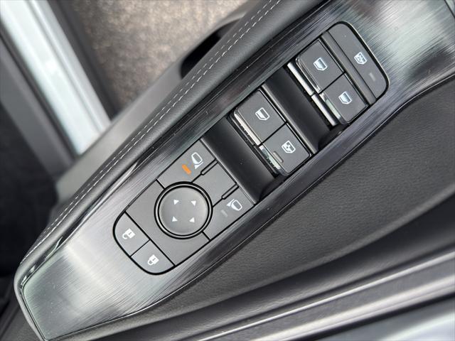 new 2025 Nissan Rogue car, priced at $31,974