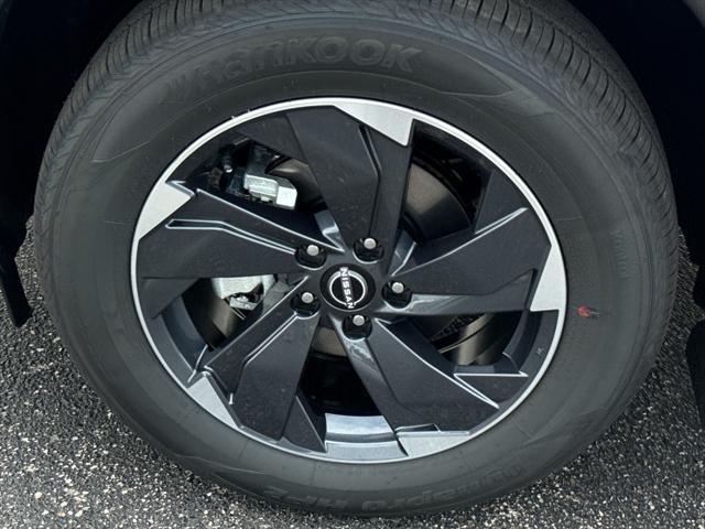 new 2025 Nissan Rogue car, priced at $31,974