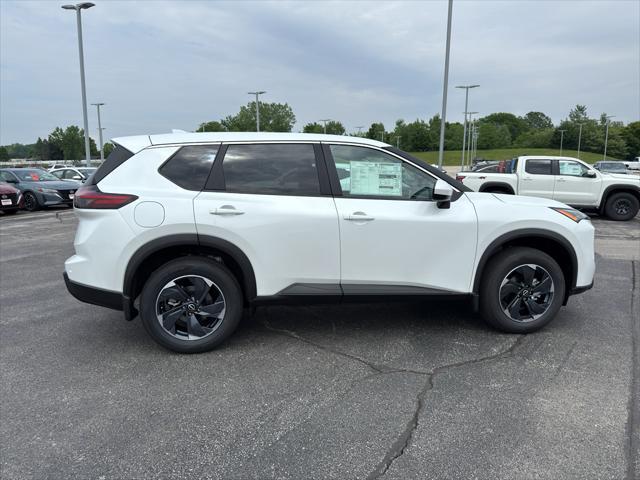 new 2025 Nissan Rogue car, priced at $31,974