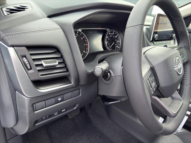 new 2025 Nissan Rogue car, priced at $31,974