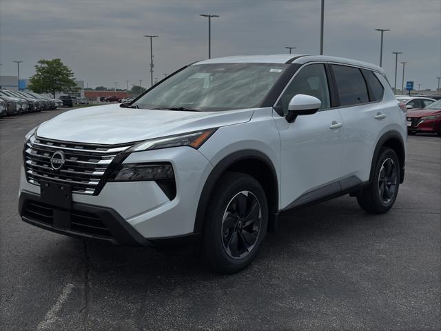 new 2025 Nissan Rogue car, priced at $31,974