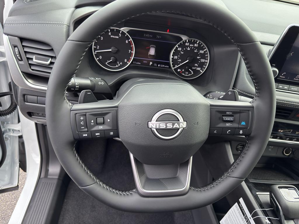 new 2025 Nissan Rogue car, priced at $30,774