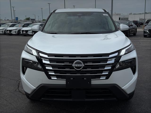 new 2025 Nissan Rogue car, priced at $31,974