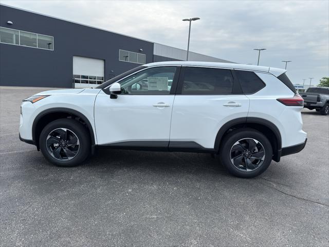 new 2025 Nissan Rogue car, priced at $31,974