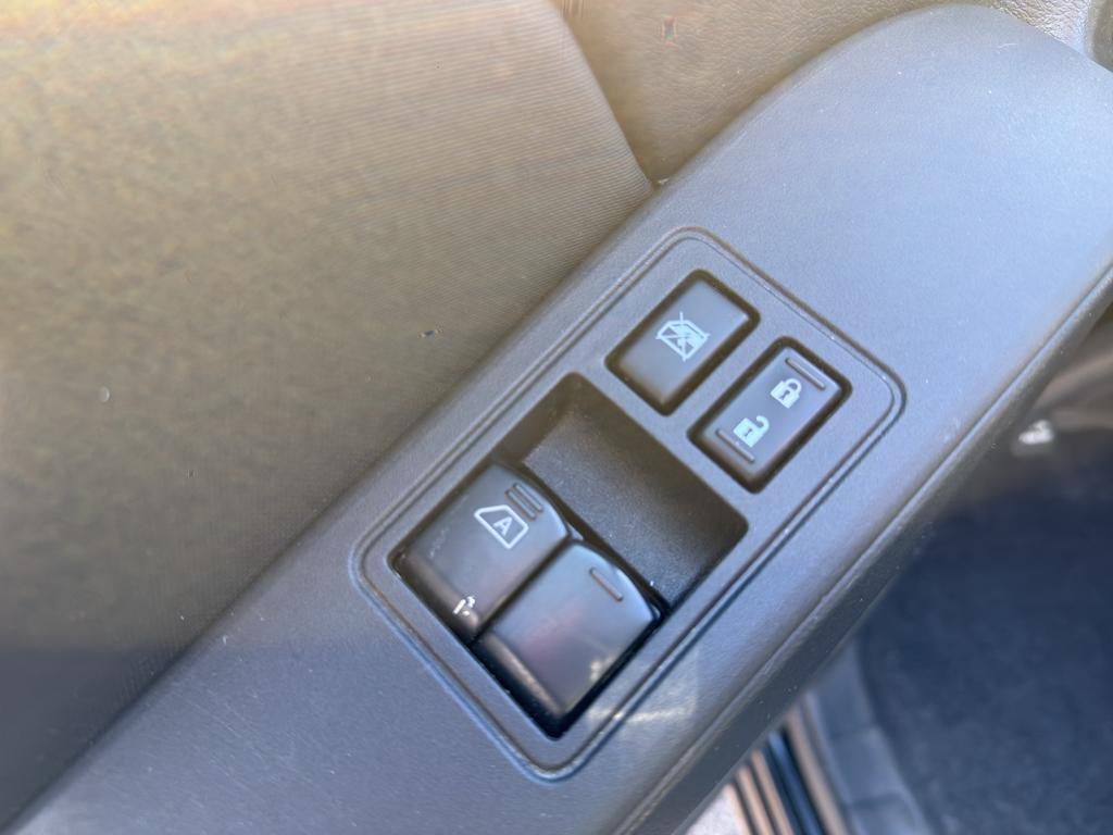 used 2022 Nissan Frontier car, priced at $27,990