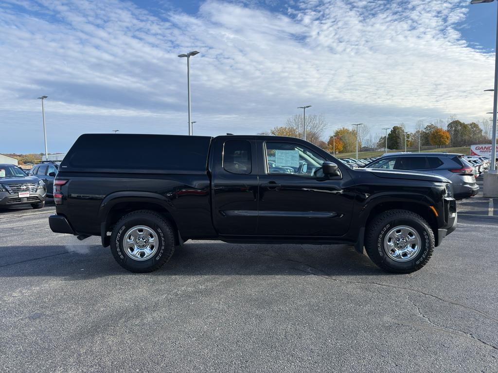used 2022 Nissan Frontier car, priced at $27,990