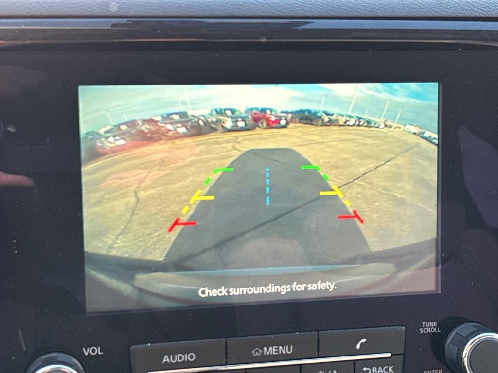 used 2022 Nissan Frontier car, priced at $27,990