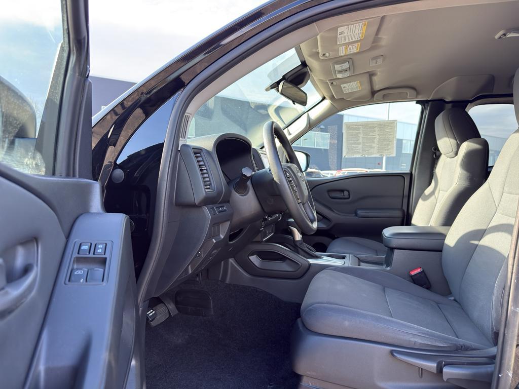 used 2022 Nissan Frontier car, priced at $27,990