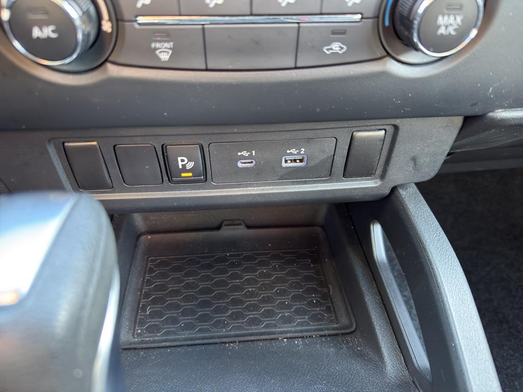 used 2022 Nissan Frontier car, priced at $27,990