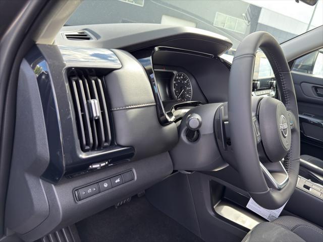 new 2025 Nissan Pathfinder car, priced at $41,999