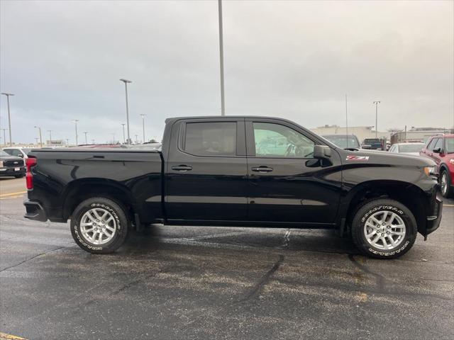 used 2020 Chevrolet Silverado 1500 car, priced at $42,990