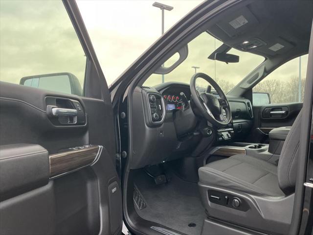 used 2020 Chevrolet Silverado 1500 car, priced at $42,990