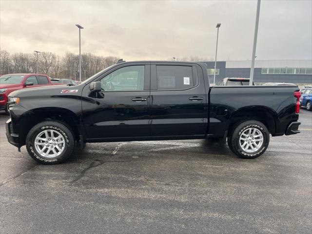 used 2020 Chevrolet Silverado 1500 car, priced at $42,990