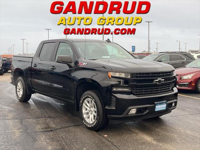 used 2020 Chevrolet Silverado 1500 car, priced at $42,990