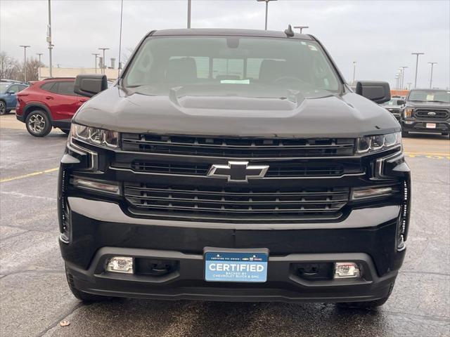 used 2020 Chevrolet Silverado 1500 car, priced at $42,990