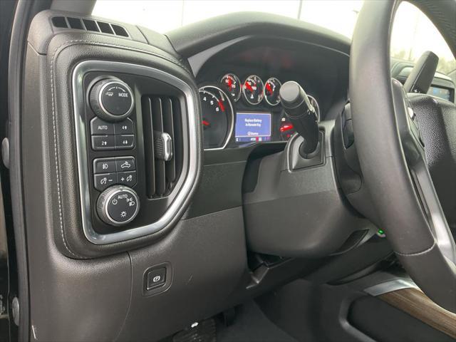 used 2020 Chevrolet Silverado 1500 car, priced at $42,990